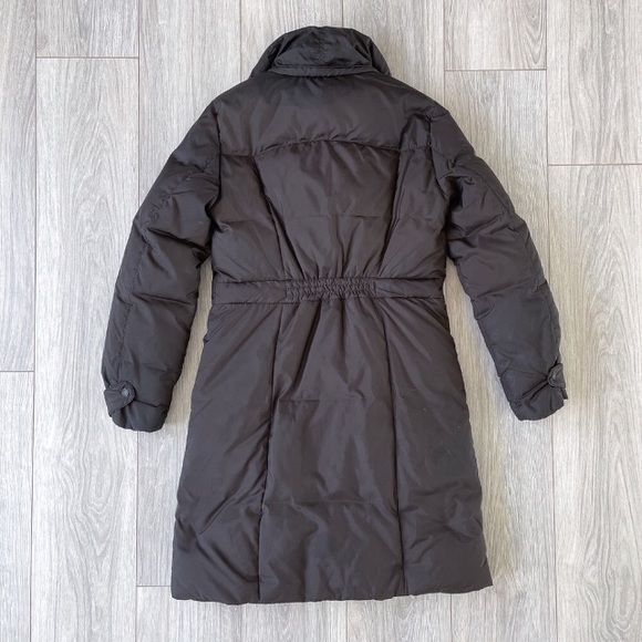 Cole Haan down quilted puffer winter coat - Picture 5 of 16